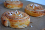 Kanelsnegle - dänische Zimtschnecken