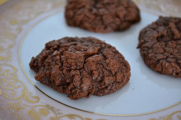 &amp;quot;Mutti&amp;#39;s&amp;quot; schokoladige Schokoladen Kekse - Der Kuchenbäcker