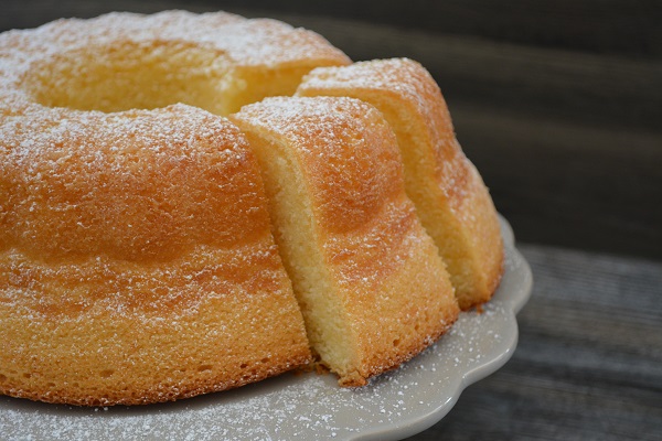 Ei Ei Eierlikör-Guglhupf - Der Kuchenbäcker