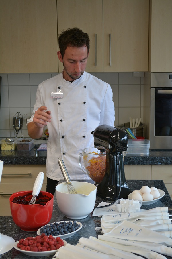 Städter Back(s)tage - Der Kuchenbäcker