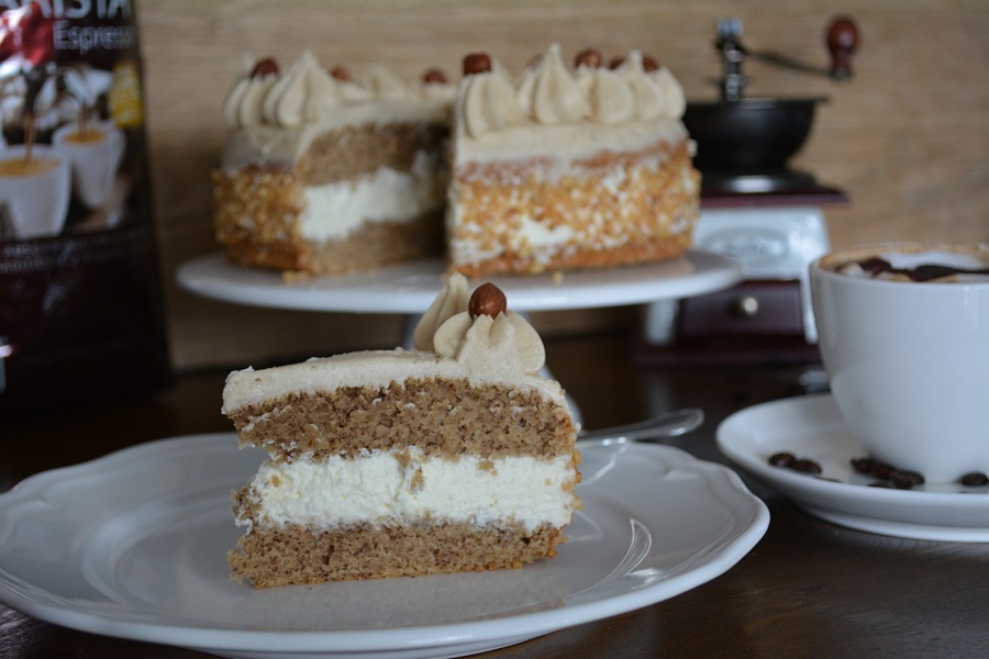 Kuchenbäcker’s Kaffeetorte