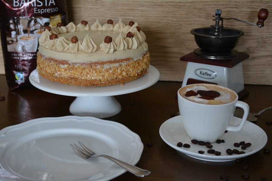 Kuchenbäcker’s Kaffeetorte Kuchenbäcker’s Kaffeetorte