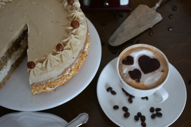 Kuchenbäcker - Kaffeetörtchen 1
