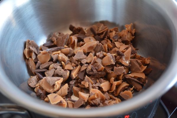 Toffifee Muffins - Der Kuchenbäcker