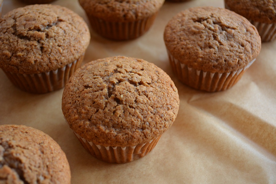 Toffifee Muffins - Der Kuchenbäcker
