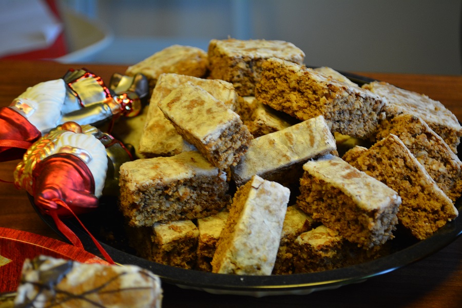 {Advent Advent beim Kuchenbäcker} Berliner Brot - Der Kuchenbäcker