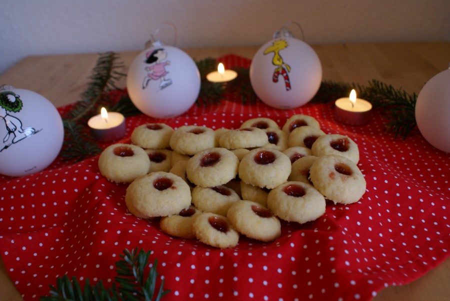 {Advent Advent beim Kuchenbäcker} Liebesgrübchen - Der Kuchenbäcker