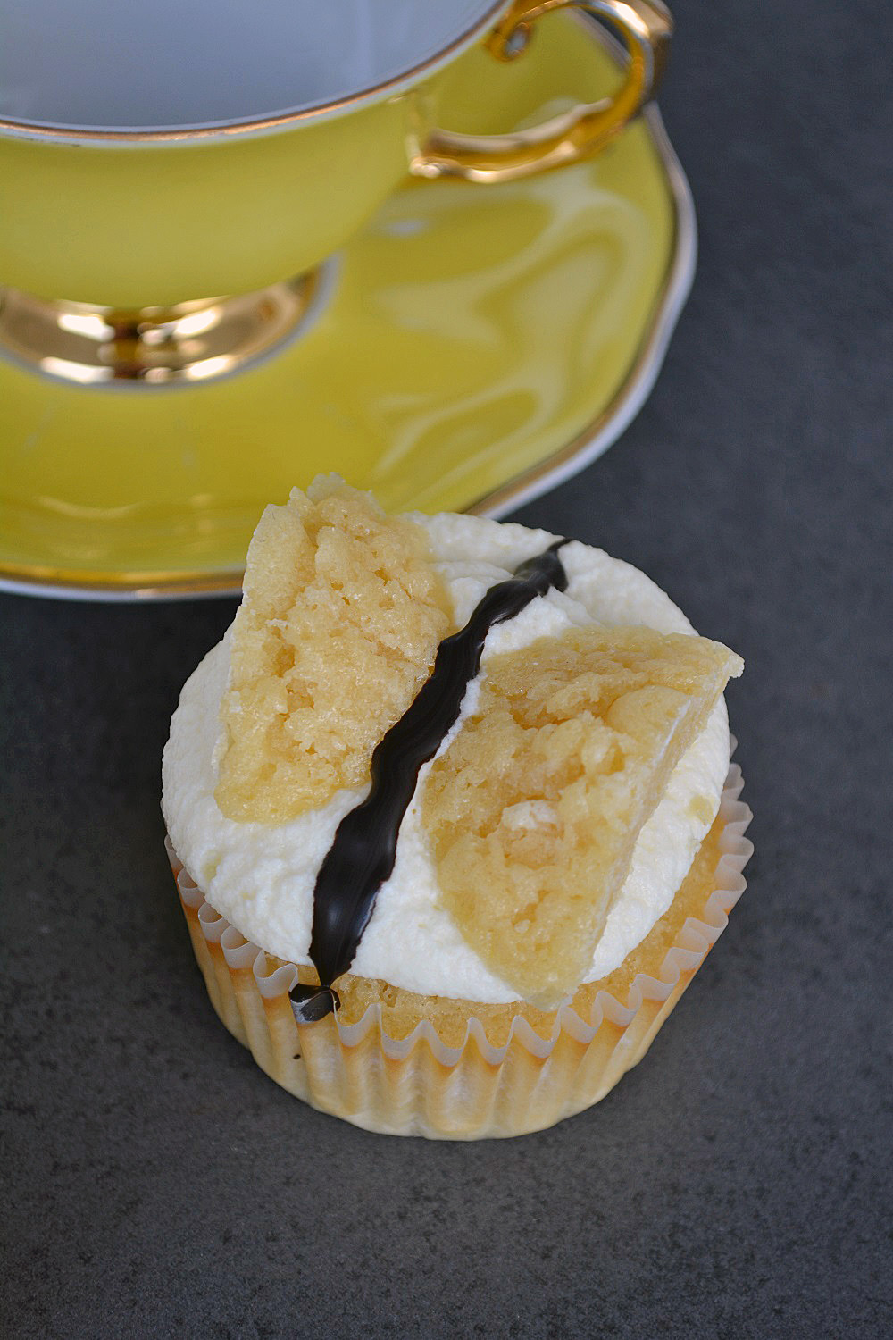 {Muffin Mittwoch} Vanille Schmetterling Muffins - Der Kuchenbäcker