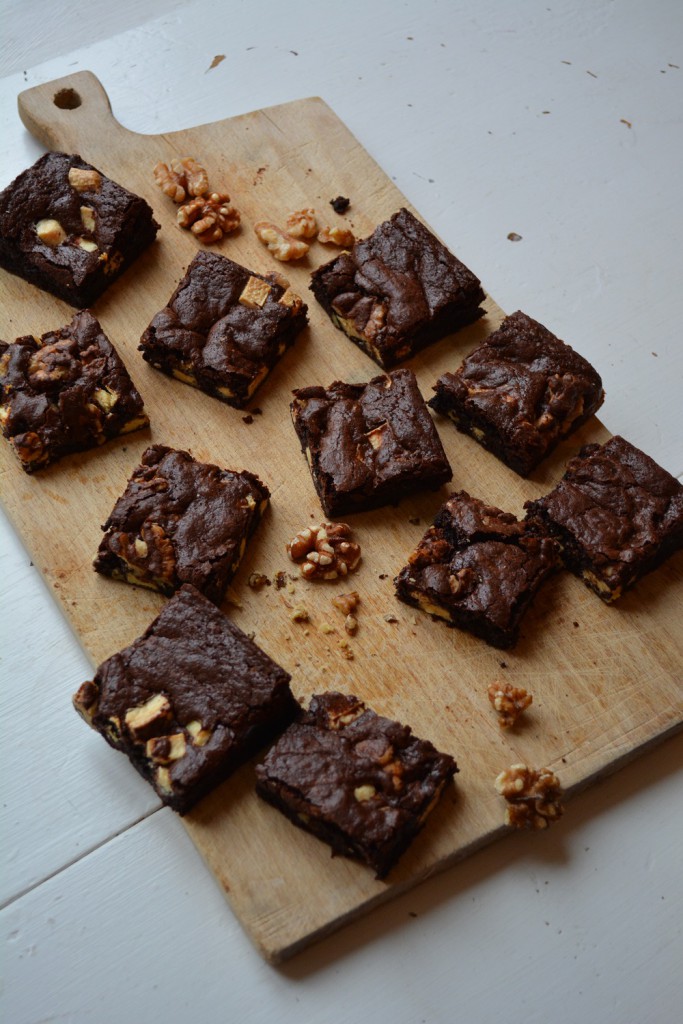 Glutenfreie Brownies von Cynthia Barcomi
