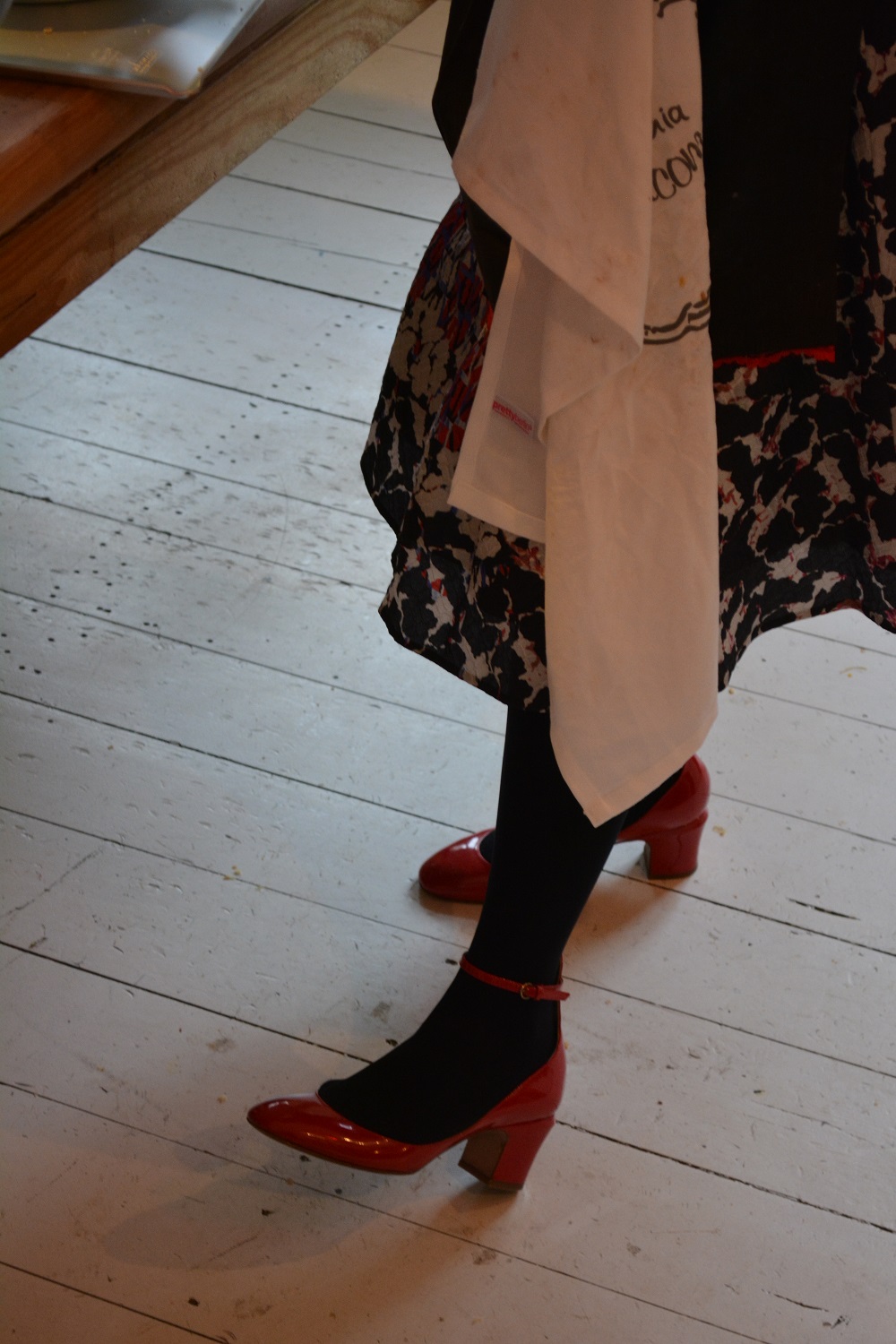 Nussige Scones und die Fashionweek - Der Kuchenbäcker