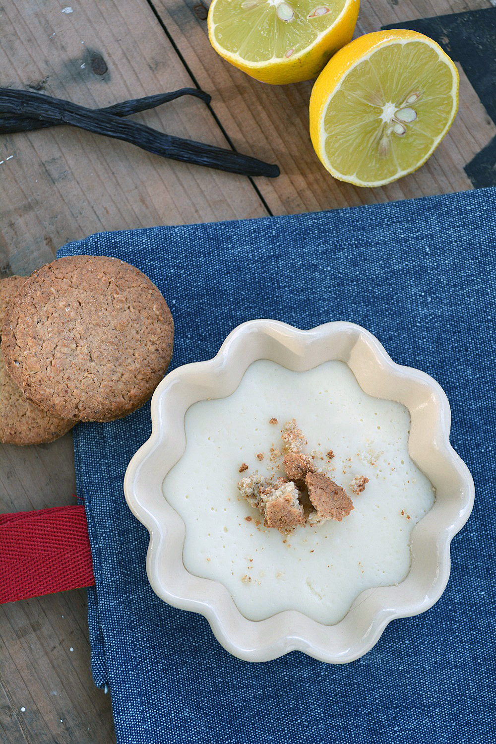 Tassen Käsekuchen - Käsekuchen aus der Mikrowelle
