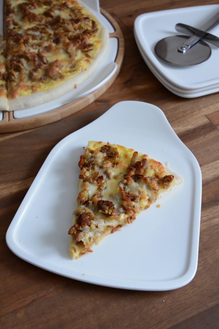 Döner Pizza – Meine Passion für Pizza