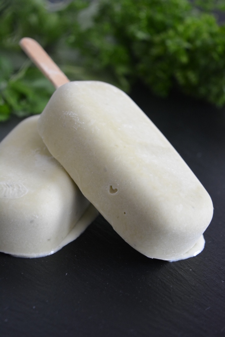 Frankfurter Grüne Soße Eis Frankfurter Grüne Soße Eis