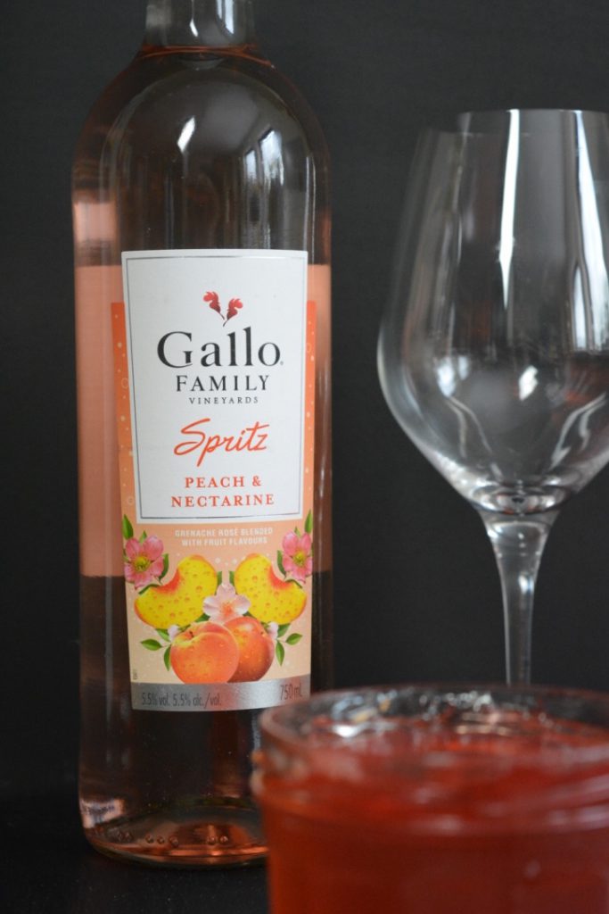 Gallo Wein Gelee 3