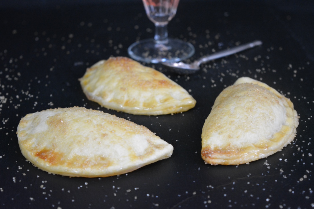 Handpies mit Gelee - Der Kuchenbäcker