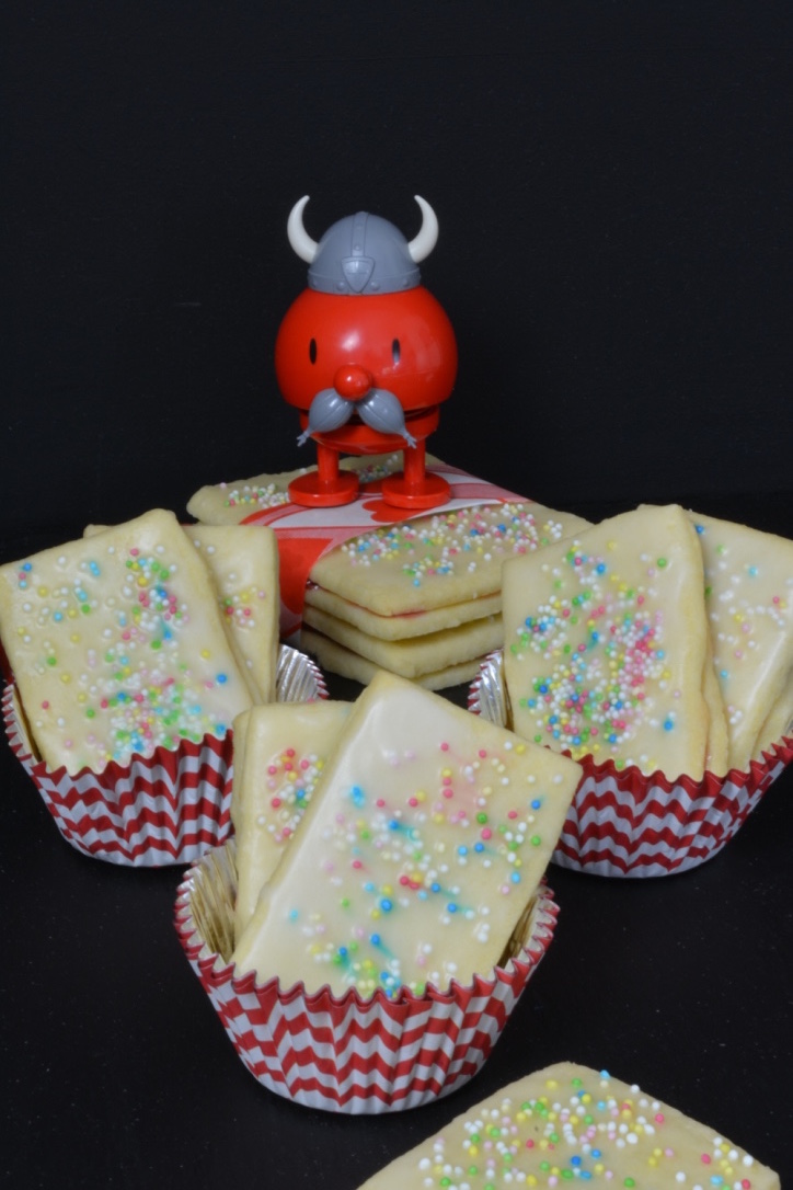 Dänische Himberschnitten