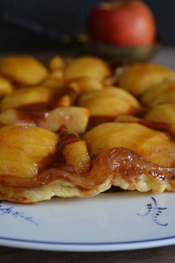Tarte Tatin Bltterteig
