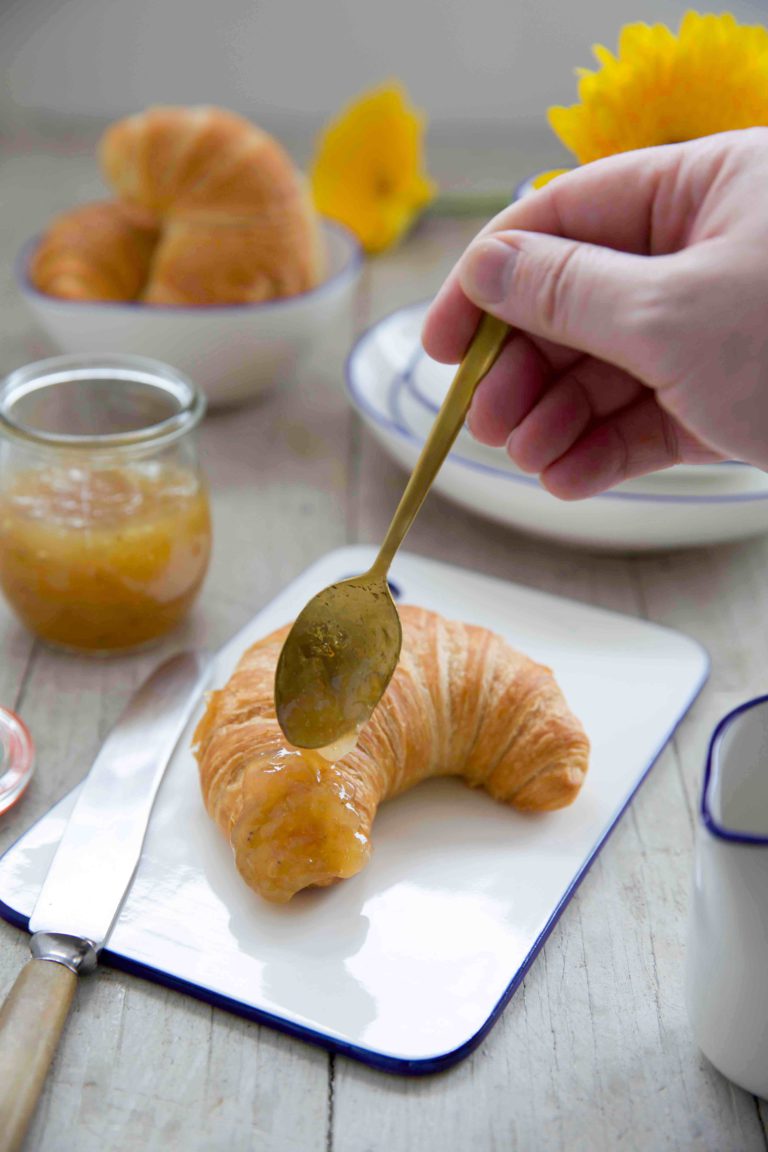 Bananen Fruchtaufstrich