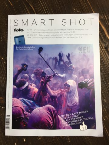 Smart Shot Magazin