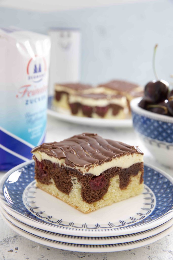 Donauwellen – Mein Lieblingskuchen