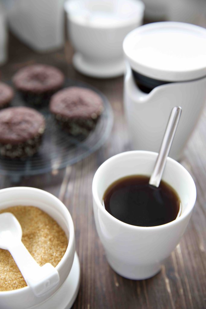Kaffee Muffins mit Coffee Passion von Villeroy & Boch