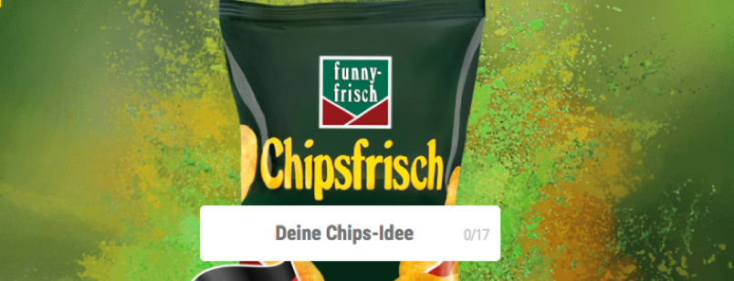funny-frisch Chips-Wahl 2018