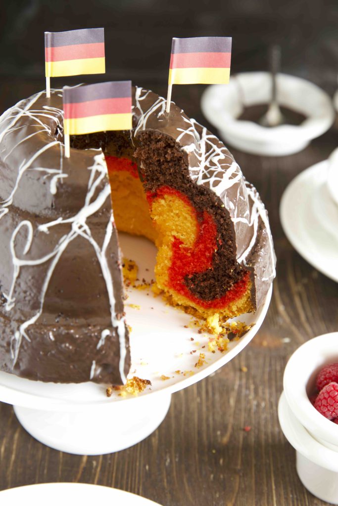 Deutschland Guglhupf Clever Baking Guglhupf Form Villeroy & Boch