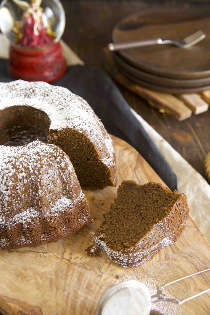 Gewürzkuchen - Rezept von Der Kuchenbäcker Gewürzkuchen Gugelhupf - Rezept von Der Kuchenbäcker