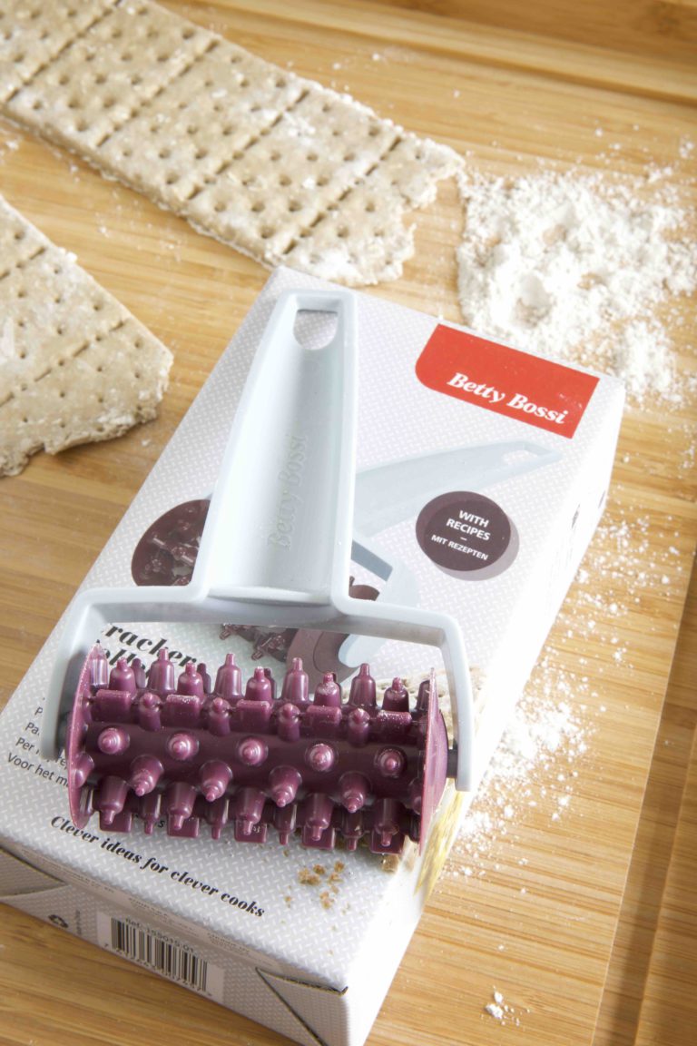 Schwedisches Knäckebrot