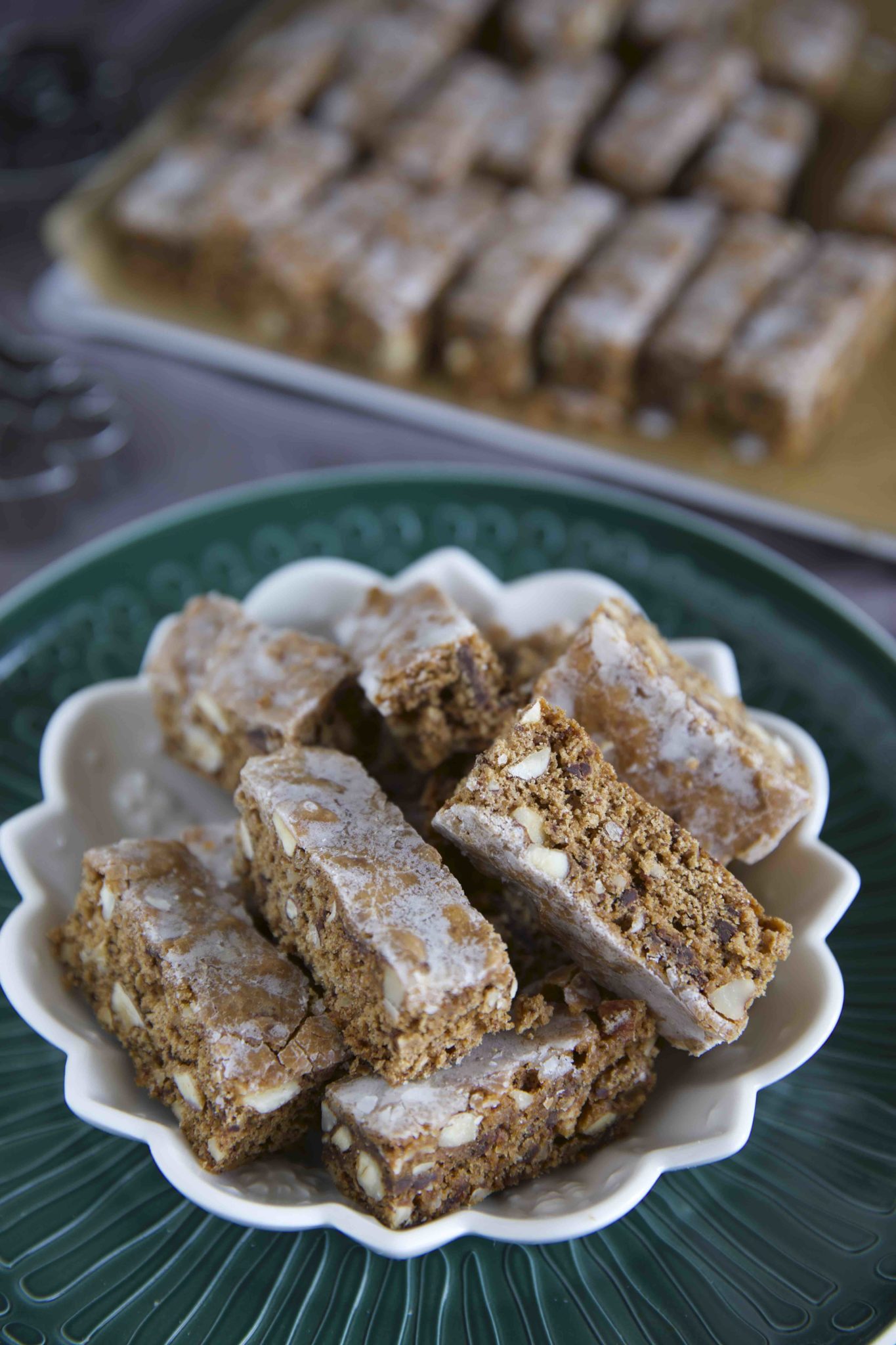 Berliner Brot - Das Familienrezept meiner Oma - Weihnachtsbäckerei