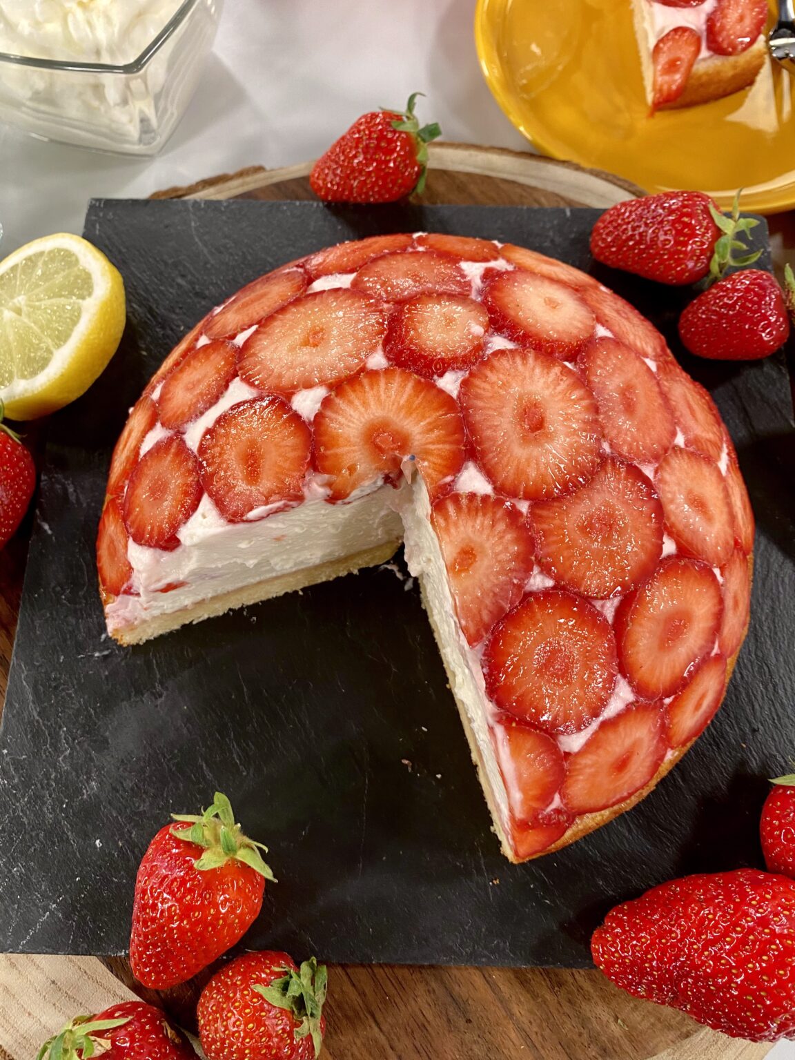 Der Kuchenbäcker – Seite 2