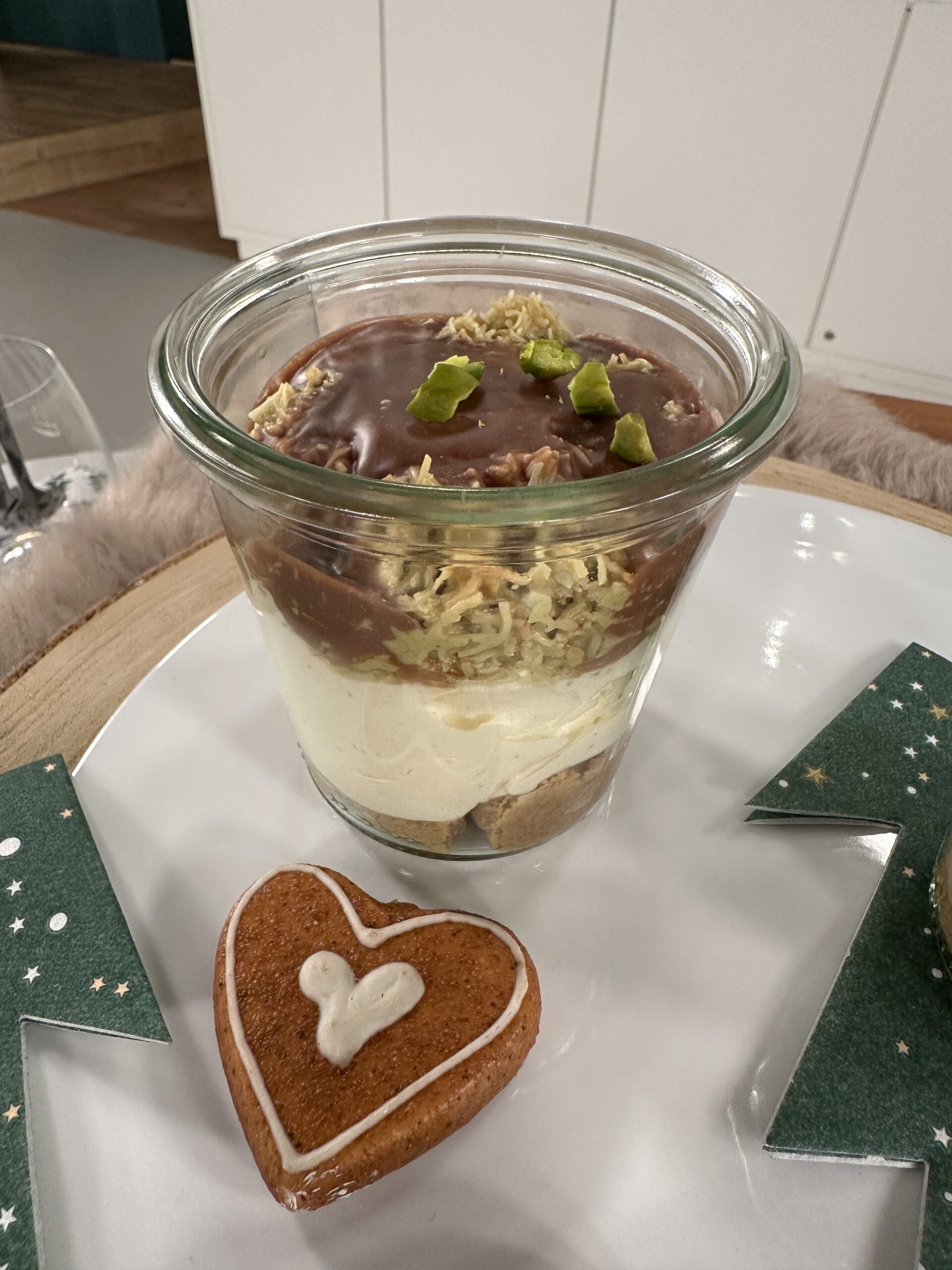 Pistazien Tiramisu Dubai Schokolade Style Pistazien Tiramisu Dubai Schokolade Style