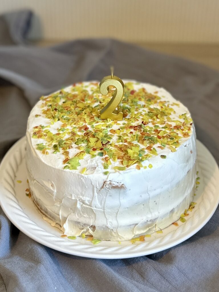 Torte für Hunde
